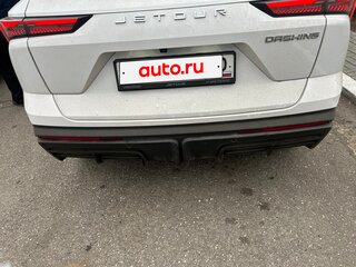2023 Jetour Dashing I, белый, 1900000 рублей, вид 4