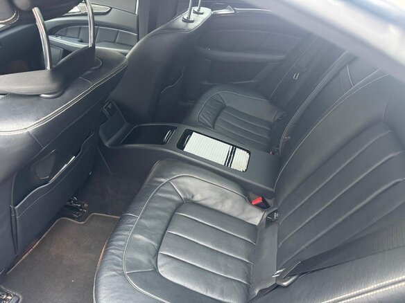 2015 Mercedes-Benz CLS 350 BlueTEC II (C218) Рестайлинг, серый, 4000000 рублей - вид 6