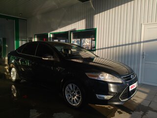 2011 Ford Mondeo IV Рестайлинг, чёрный, 900000 рублей, вид 4