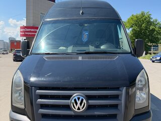 2008 Volkswagen Crafter, чёрный, 1550000 рублей, вид 5