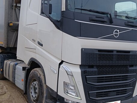 2022 Volvo FH 540, белый, 10377000 рублей, вид 2