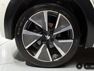 2021 Peugeot 208 II, белый, 850000 рублей, вид 5