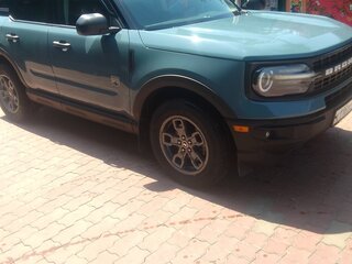 2022 Ford Bronco Sport I, синий, 2700000 рублей, вид 1