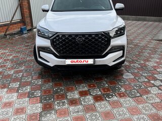 2021 SsangYong Rexton IV Рестайлинг, белый, 3800000 рублей, вид 2