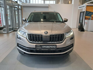 2019 Skoda Kodiaq I, бежевый, 2336000 рублей, вид 2