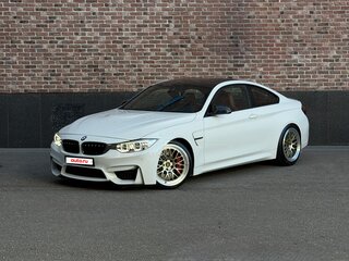 2014 BMW M4 F82/F83, белый, 4998000 рублей, вид 1