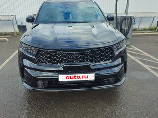 2022 Kia Sorento IV, чёрный, 4100000 рублей, вид 1