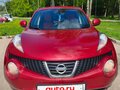 2014 Nissan Juke I, красный, 1250000 рублей - вид 2