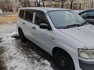 2013 Toyota Probox I, серый, 750000 рублей, вид 4
