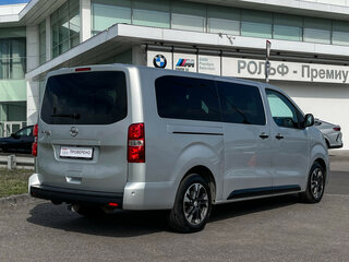 2020 Opel Zafira Life L I, серый, 3489000 рублей, вид 5