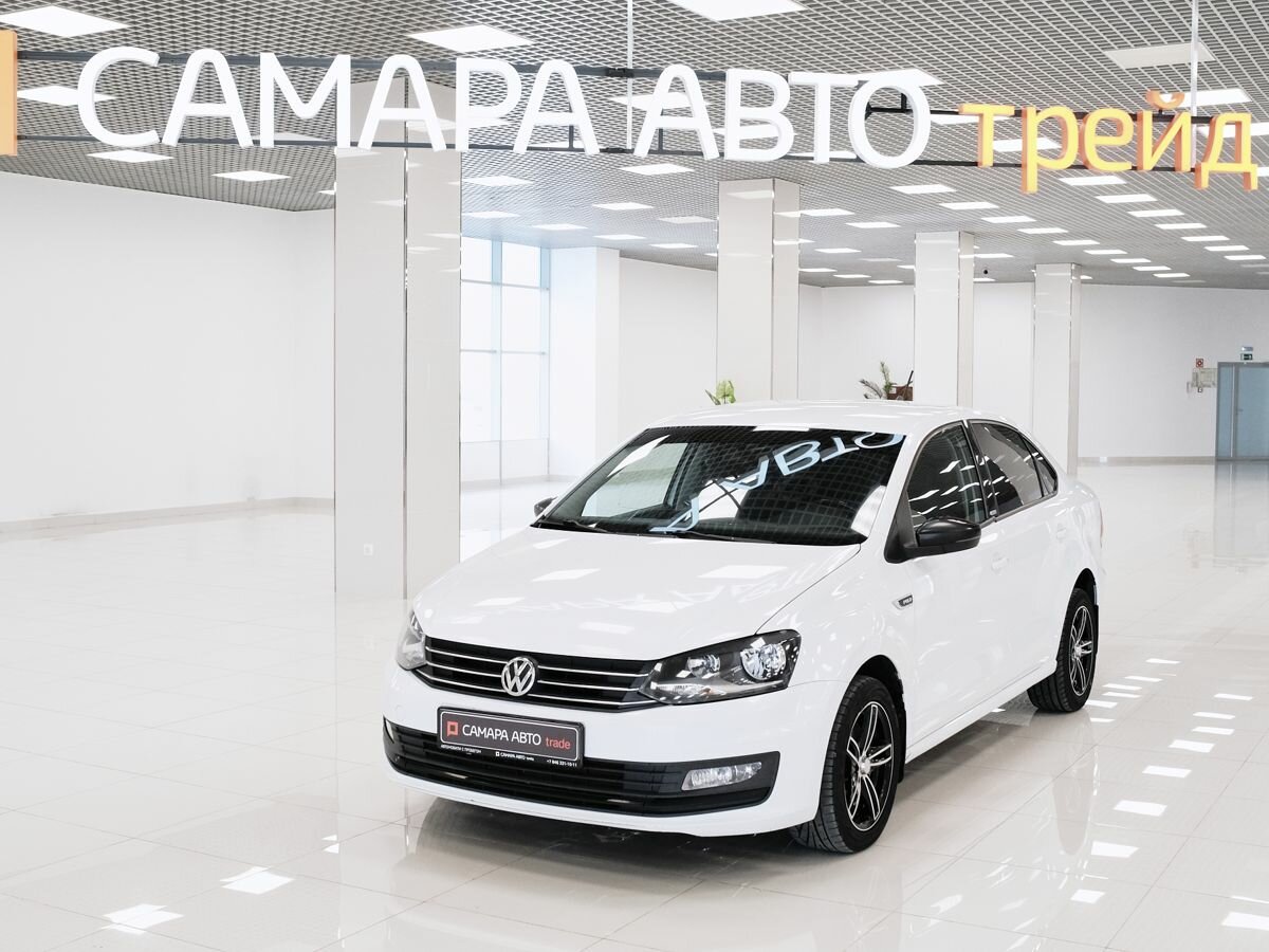 Открыть фотографии: Volkswagen Polo V Рестайлинг