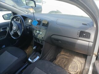2014 Volkswagen Polo V, серебристый, 475000 рублей, вид 5