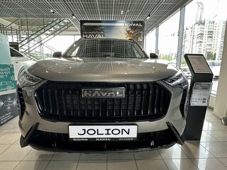 2026 Haval Jolion I Рестайлинг 2, серый, 2649000 рублей, вид 2