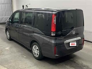 2021 Honda Stepwgn V Рестайлинг, серый, 2400000 рублей, вид 2