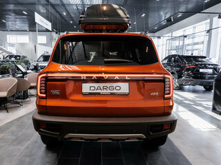 2026 Haval Dargo I Рестайлинг, оранжевый, 3662010 рублей, вид 5