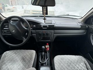 2009 ГАЗ Volga Siber I, серебристый, 490000 рублей, вид 4