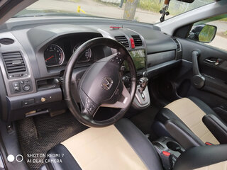 2008 Honda CR-V III, чёрный, 1200000 рублей, вид 5