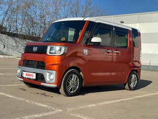 2015 Daihatsu Wake I, оранжевый, 790000 рублей, вид 1