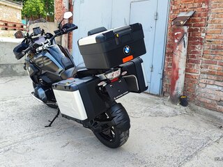 2022 BMW R 1250 GS, чёрный, 2050000 рублей, вид 5