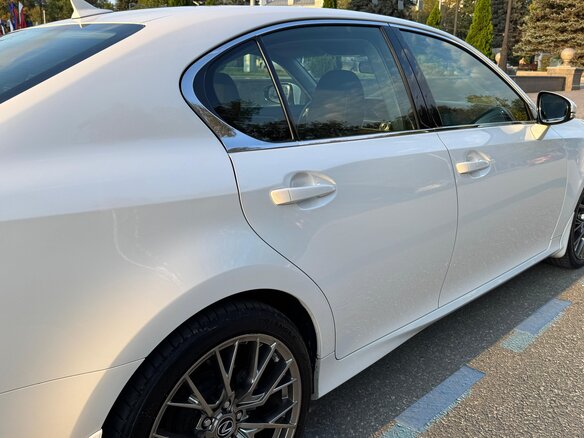 2013 Lexus GS 250 IV, белый, 1790000 рублей - вид 15