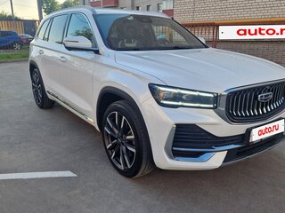 2023 Geely Monjaro I, белый, 2880000 рублей, вид 2