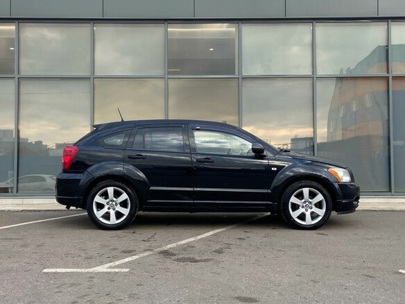 2006 Dodge Caliber I, чёрный, 389000 рублей - вид 2