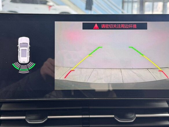 2022 Geely Vision X6 Pro, белый, 1150000 рублей - вид 13