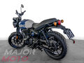 2026 Royal Enfield Hunter, голубой - вид 5