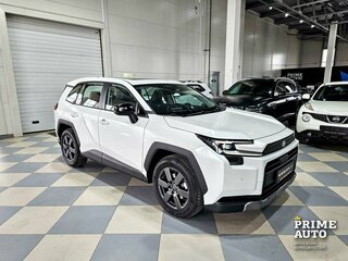 2026 Toyota RAV4 VI (XA60), белый, 4249000 рублей, вид 3