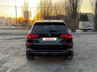 2023 BMW X5 Long 30Li IV (G05/G18), чёрный, 6350000 рублей, вид 5