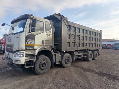 2022 FAW J6 CA3310, белый, 3938000 рублей, вид 1