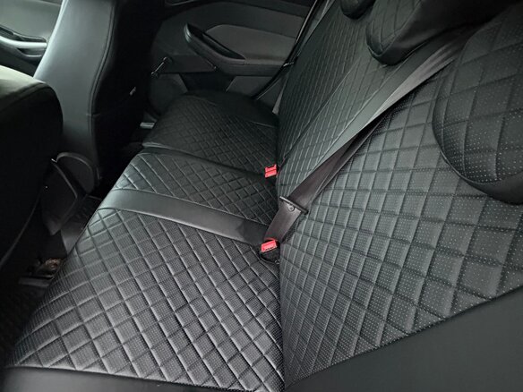 2012 Ford Focus III, серебристый, 475000 рублей - вид 29
