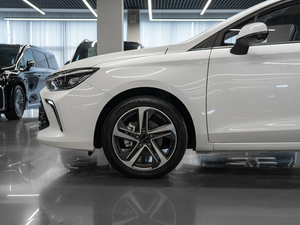 2025 BAIC U5 Plus, белый, 2480000 рублей - вид 22