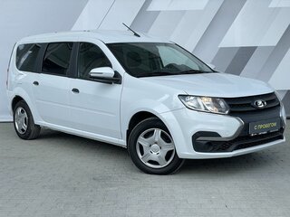 2024 Lada (ВАЗ) Largus I Рестайлинг, белый, 1158000 рублей, вид 3