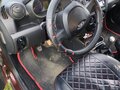 2012 Lada (ВАЗ) Granta I, пурпурный, 450000 рублей - вид 5