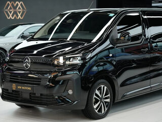 2026 Citroen SpaceTourer XL I Рестайлинг, чёрный, 4100700 рублей, вид 3