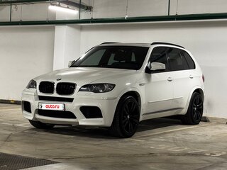 2010 BMW X5 M I (E70), белый, 2300000 рублей, вид 4