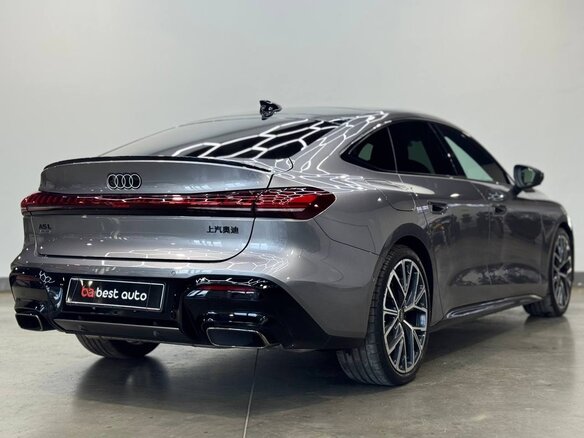 2026 Audi A5 L III (B10), серебристый, 5790000 рублей - вид 4