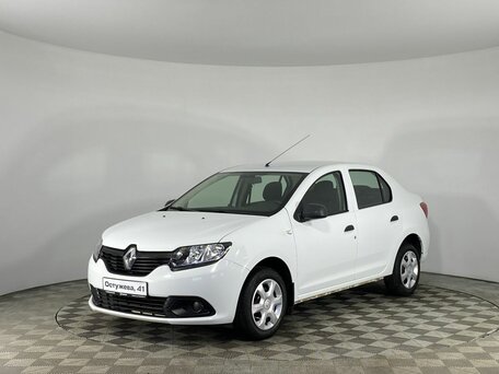 Renault Logan II
