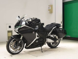 2013 Honda VFR 1200, чёрный, 720000 рублей, вид 4