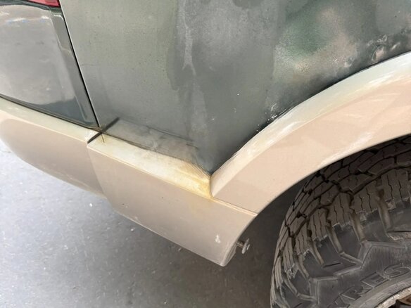 2002 Ford Explorer III, зелёный - вид 20