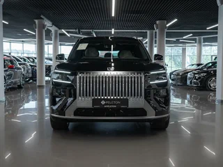 2026 Zeekr 8X 70 kWh, чёрный, 12350000 рублей, вид 3