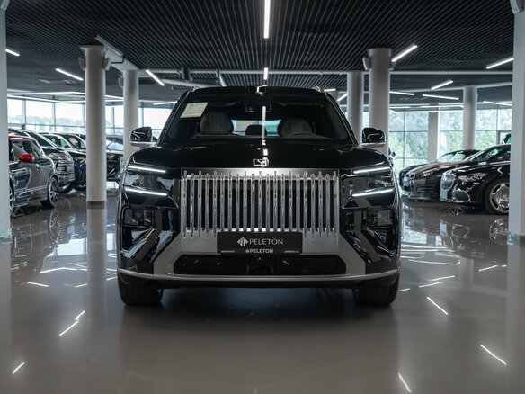 2026 Zeekr 8X 70 kWh, чёрный, 12050000 рублей - вид 2