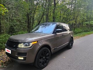 2015 Land Rover Range Rover IV, серый, 3000000 рублей, вид 1