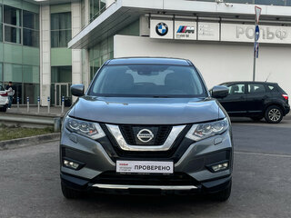 2018 Nissan X-Trail III Рестайлинг, серый, 2277000 рублей, вид 2
