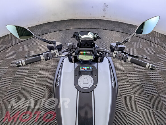 2014 Ducati Diavel Carbon, чёрный, 999000 рублей - вид 11