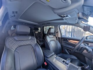 2023 Exeed VX I, чёрный, 3099000 рублей, вид 5