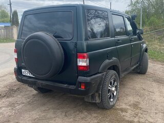 2005 УАЗ Патриот 3163 I, серый, 340000 рублей, вид 5