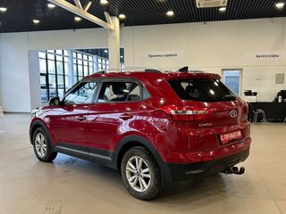 2019 Hyundai Creta I, красный, 1969000 рублей, вид 4