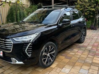 2023 Haval Jolion I, чёрный, 2000000 рублей, вид 1